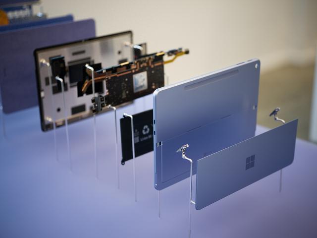 备取消磁吸充电接口 转而采用USB-C开元棋牌试玩微软新款Surface设(图1)
