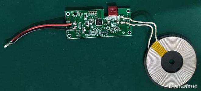 快充协议的15W无线充电方案SOC芯片ky开元棋牌IP6824至为芯支持PD(图7) 快充协议的15W无线充电方案SOC芯片ky开元棋牌IP6824至为芯支持PD(图7)