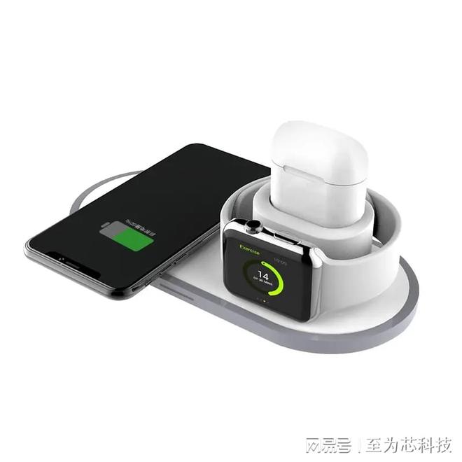快充协议的15W无线充电方案SOC芯片ky开元棋牌IP6824至为芯支持PD(图8) 快充协议的15W无线充电方案SOC芯片ky开元棋牌IP6824至为芯支持PD(图8)