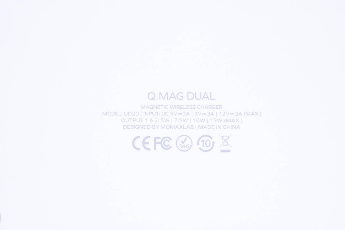 充电新体验MOMAX立式双项磁吸无线充电器测评开元棋牌appiPhone 1312通用无线(图8) 充电新体验MOMAX立式双项磁吸无线充电器测评开元棋牌appiPhone 1312通用无线(图8)