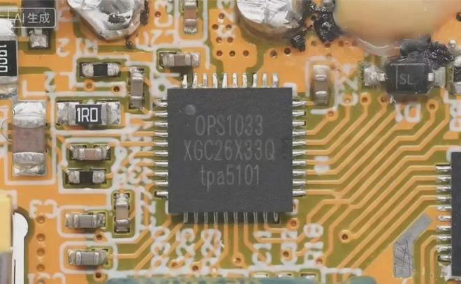 S1033赋能品胜15W磁吸无线充方案开元棋牌app高度集成低功耗灿瑞OP(图2)